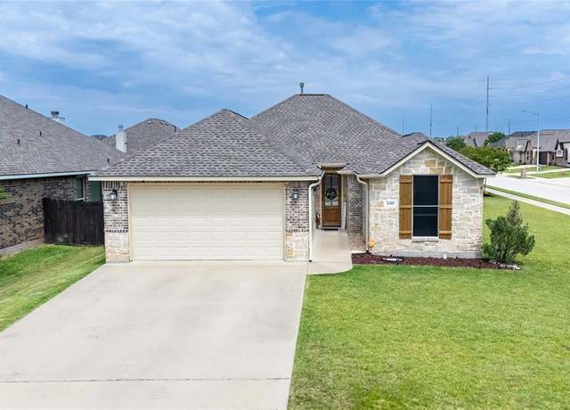 Property at 3089 Peterson Cir, Bryan, TX 77802, 3 beds, 2 baths