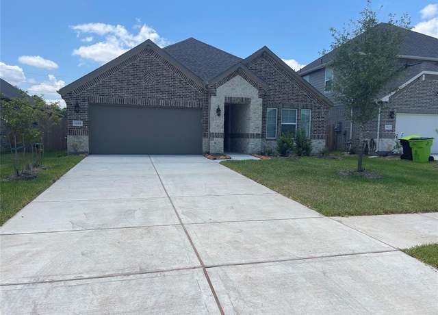 Property at 1203 Muscadine Hollow Ln, Richmond, TX 77406, 4 beds, 3 baths