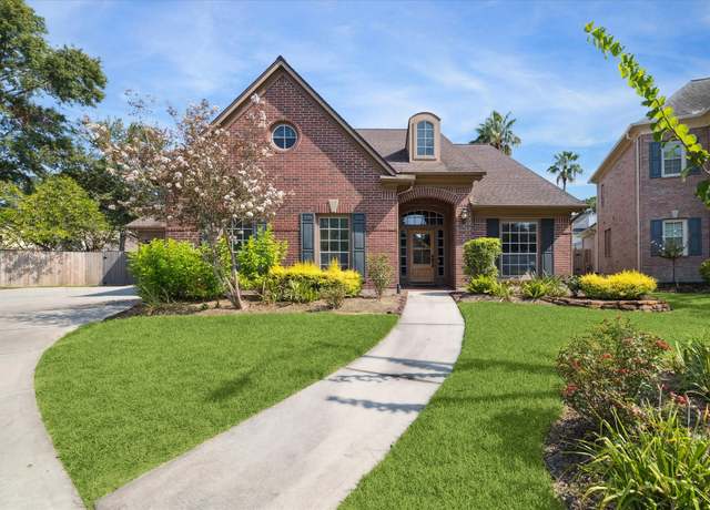Property at 2447 Riverway Oak Dr, Houston, TX 77345, 4 beds, 3 baths
