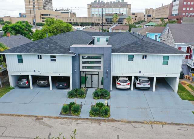 Property at 912 Church St, Galveston, TX 77550, 2 beds, 1 bath