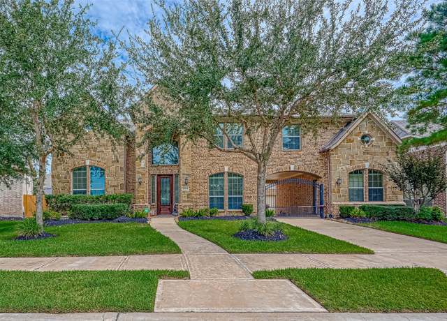Property at 26914 Boulder Hl, Katy, TX 77494, 4 beds, 4 baths