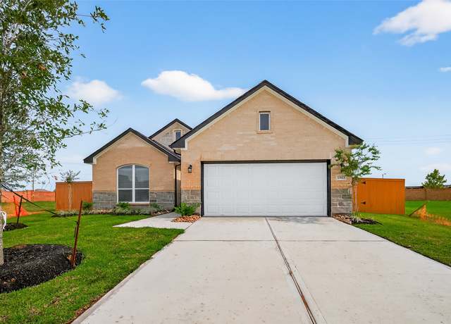 Property at 13613 Windward Mist Dr, Texas City, TX 77568, 3 beds, 2.5 baths