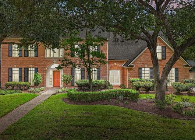 Property at 3106 Rustling Moss Dr, Houston, TX 77068, 5 beds, 3.5 baths