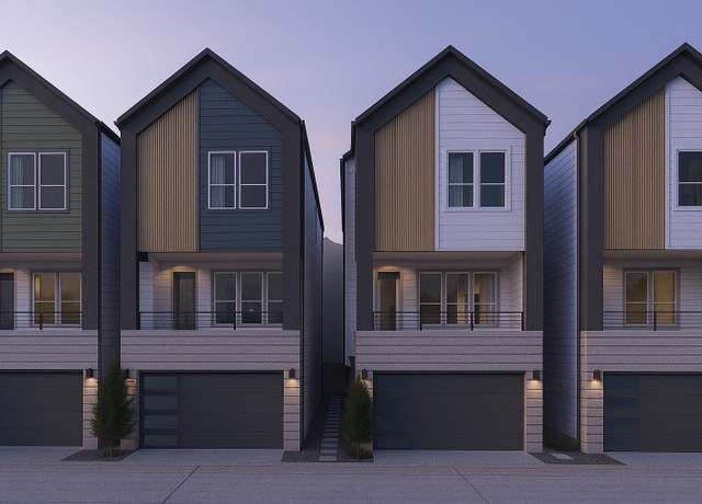 Property at 817 Thornton Rd Unit G, Houston, TX 77018, 4 beds, 3.5 baths