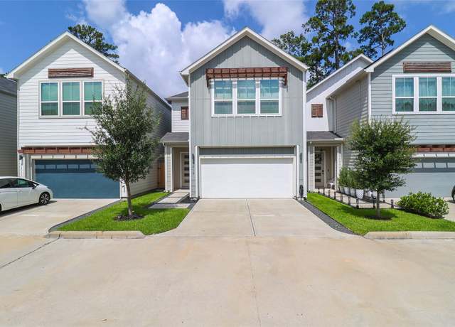 Property at 5213 Pinemont Creek Ln, Houston, TX 77018, 3 beds, 2.5 baths