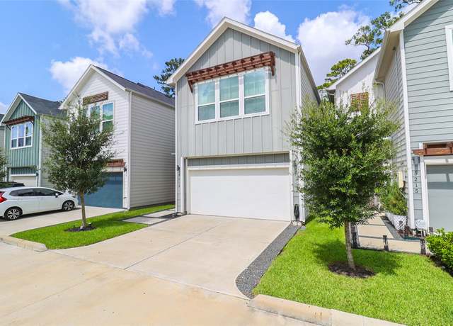 Property at 5213 Pinemont Creek Ln, Houston, TX 77018, 3 beds, 2.5 baths