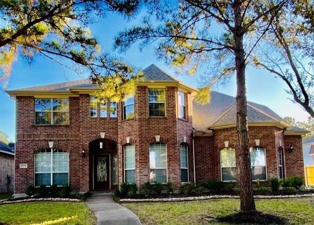 Property at 16535 Ruby Meadow Dr, Houston, TX 77095, 4 beds, 3.5 baths
