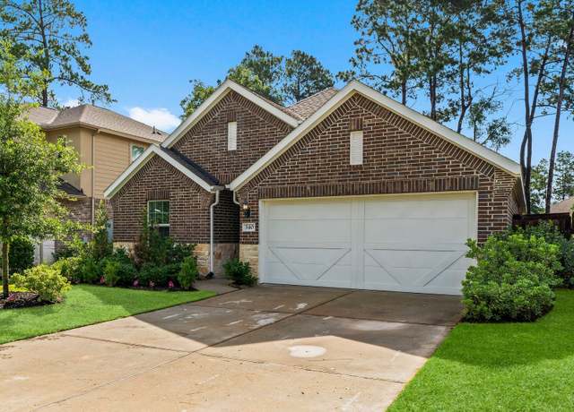 Property at 340 Honey Mesquite Path, Conroe, TX 77318, 3 beds, 2 baths