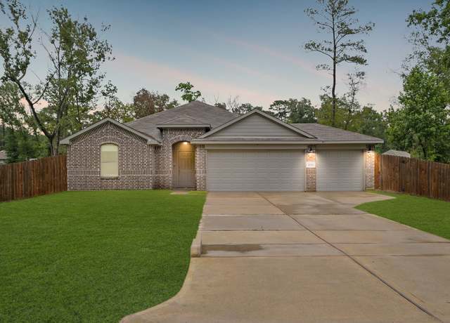 Property at 1010 Republic Rd, New Caney, TX 77357, 4 beds, 2 baths