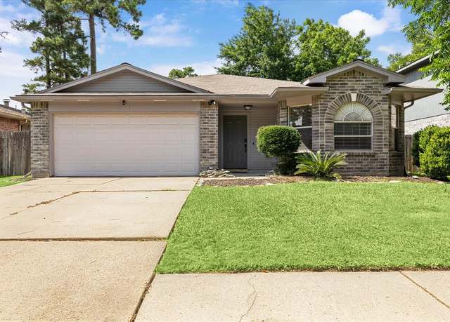 Property at 10506 Mist Ln, Houston, TX 77070, 3 beds, 2 baths