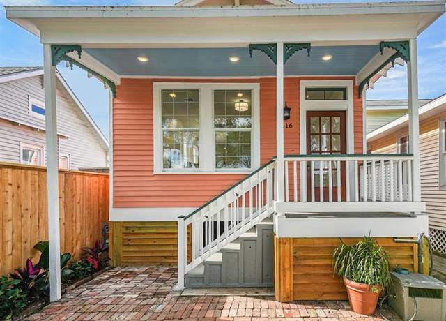 Property at 3616 Avenue P 1/2, Galveston, TX 77550, 2 beds, 1 bath