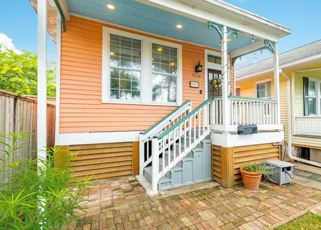 Property at 3616 Avenue P 1/2, Galveston, TX 77550, 2 beds, 1 bath
