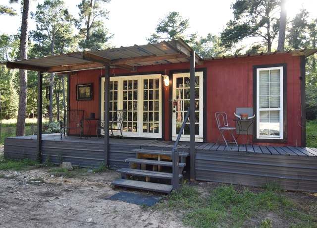 Property at 241 Brame Dr, Livingston, TX 77351, 1 bed, 1 bath