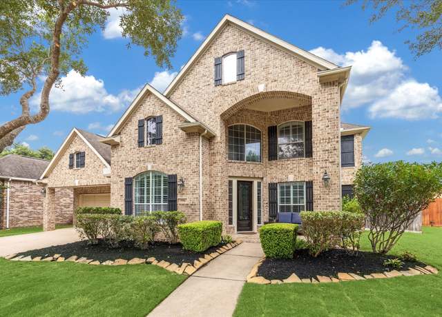 Property at 9914 Slover Creek Ln, Katy, TX 77494, 4 beds, 3.5 baths