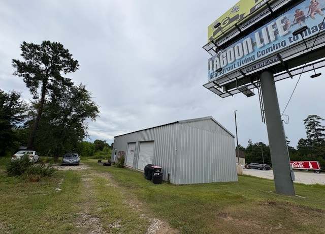 Property at 24433 Fm 1488, Magnolia, TX 77355, 1 bath