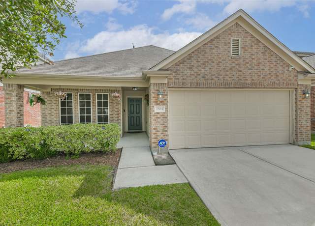Property at 2504 Elm Crossing Trl, Spring, TX 77386, 3 beds, 2 baths