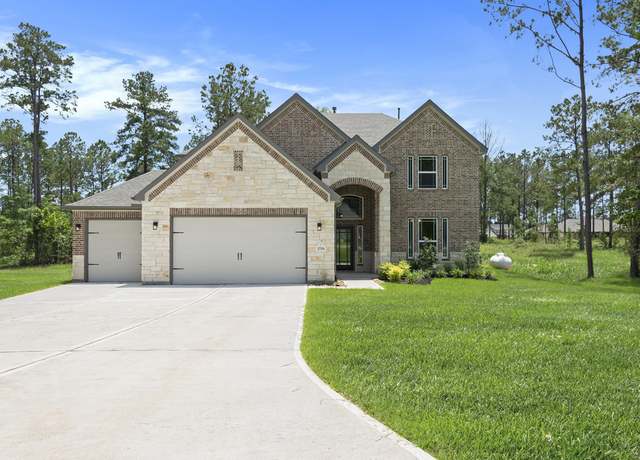 Property at 13316 Wichita Fall Trl, Conroe, TX 77303, 4 beds, 3.5 baths