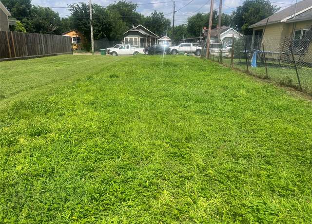 Property at 0 Elysian St, Houston, TX 77026