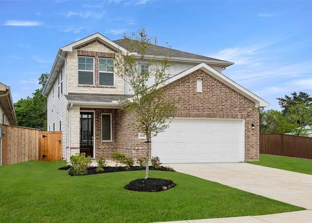 Property at 4647 Mesquite Trail Blush, Pinehurst, TX 77362, 4 beds, 3 baths