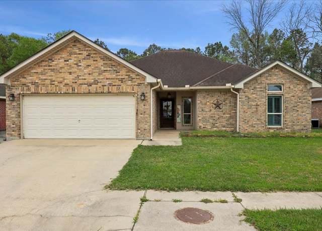 Property at 1457 Elizabeth Stone Dr, Bridge City, TX 77611, 3 beds, 2 baths