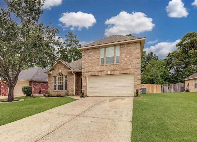 Property at 71 N Merryweather Cir, Conroe, TX 77384, 3 beds, 2.5 baths