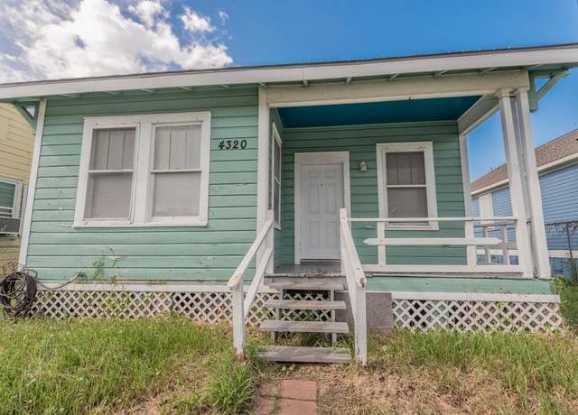 Property at 4320 Ball St, Galveston, TX 77550, 1 bed, 1 bath