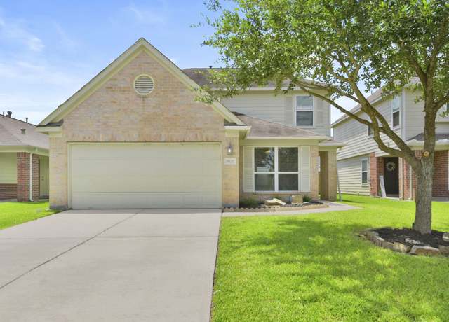 Property at 9820 Lace Flower Way, Conroe, TX 77385, 4 beds, 2.5 baths