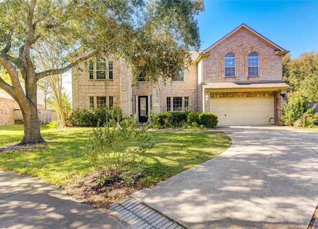 Property at 1402 Baldridge Ln, Katy, TX 77494, 5 beds, 4.5 baths