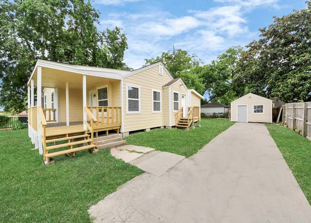 Property at 608 Thomas Ave, Pasadena, TX 77506, 4 beds, 3 baths