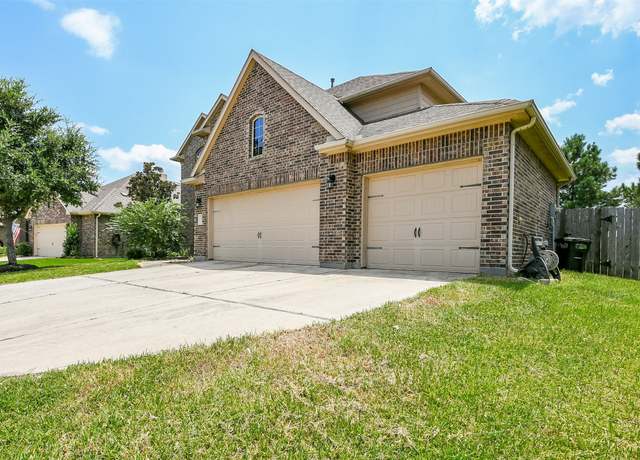 Property at 7830 Bosphorus St, Houston, TX 77044, 4 beds, 3.5 baths