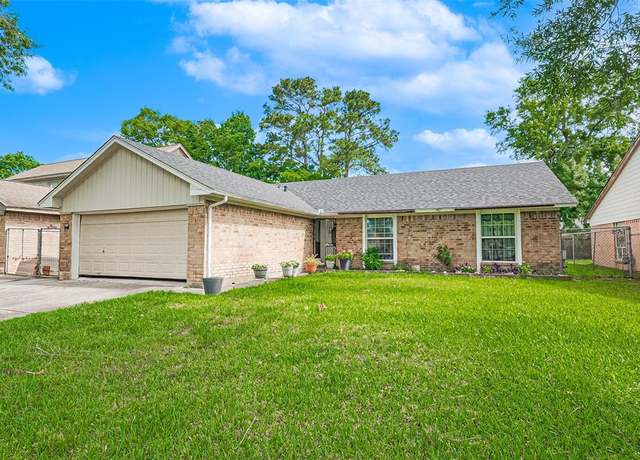 Property at 7919 Cabot St, Houston, TX 77078, 3 beds, 2 baths