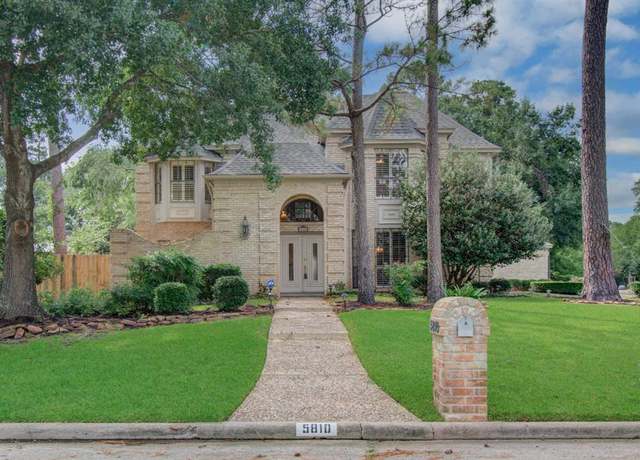 Property at 5810 Springton Ln, Spring, TX 77379, 4 beds, 3.5 baths