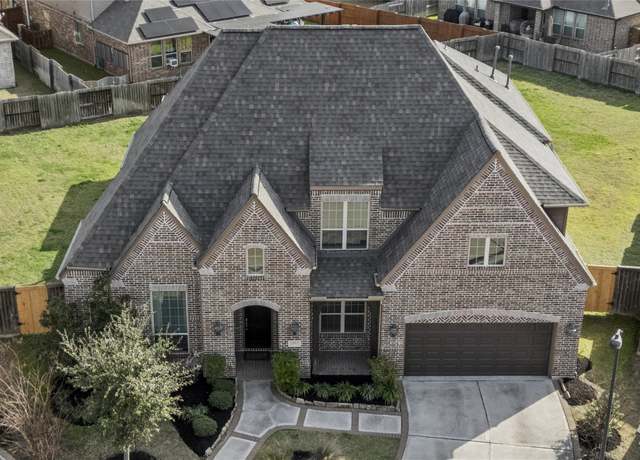 Property at 23607 Timbarra Cir, Katy, TX 77493, 4 beds, 3 baths
