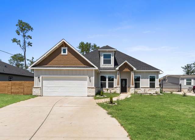 Property at 1109 Peter Pine St, Huffman, TX 77336, 4 beds, 3 baths