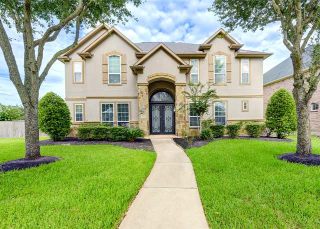 Property at 5403 Dalton Ranch Ln, Sugar Land, TX 77479, 5 beds, 4.5 baths