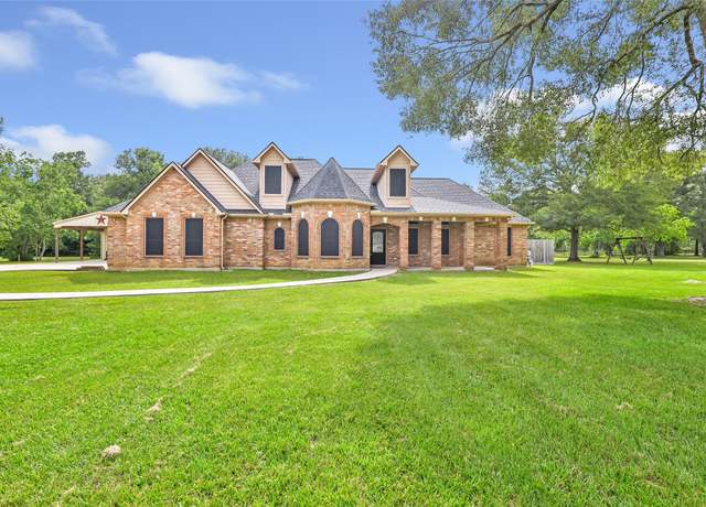 Property at 15908 Mcnorton, Splendora, TX 77372, 4 beds, 2.5 baths