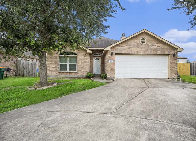 Property at 113 Laurel Meadow Ct, La Marque, TX 77568, 3 beds, 2 baths