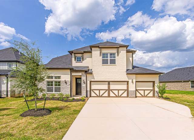 Property at 181 Peninsula Point Dr, Montgomery, TX 77356, 4 beds, 3.5 baths