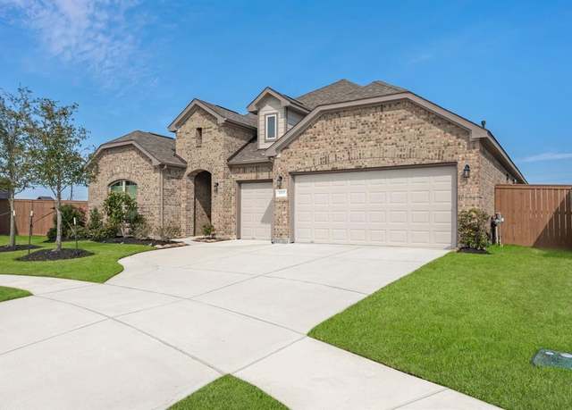 Property at 2405 Sequoia Grove Dr, Rosharon, TX 77583, 4 beds, 3 baths