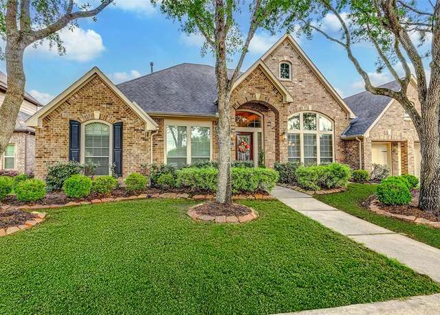 Property at 4715 Marbrook Meadow Ln, Katy, TX 77494, 4 beds, 3.5 baths