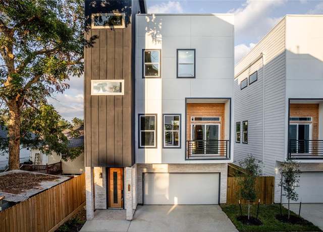 Property at 711 Boundary St, Houston, TX 77009, 3 beds, 3.5 baths