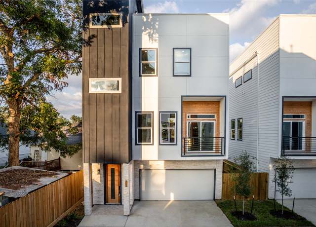 Property at 711 Boundary St, Houston, TX 77009, 3 beds, 3.5 baths