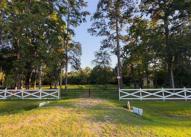 Property at 31601 Reids Prairie Rd, Waller, TX 77484
