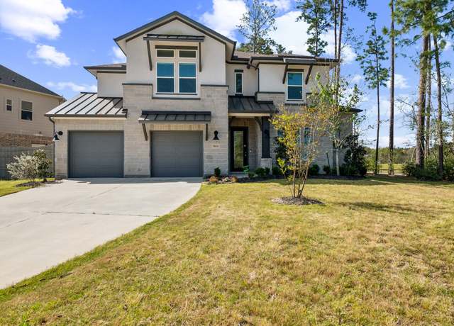 Property at 18008 Blu Terrace Dr, Conroe, TX 77302, 4 beds, 3.5 baths