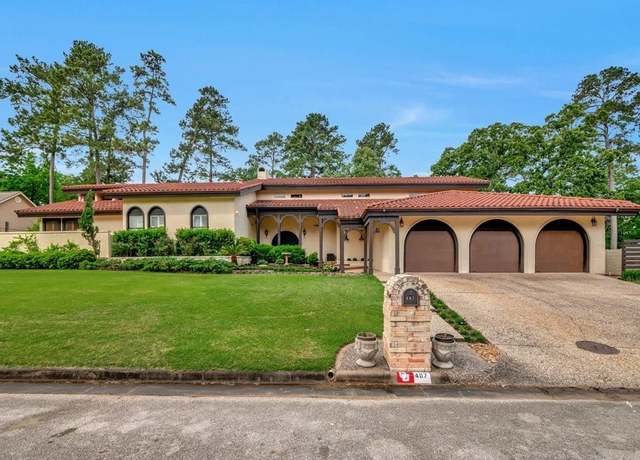 Property at 407 Muirfield Dr, Lufkin, TX 75901, 4 beds, 3.5 baths
