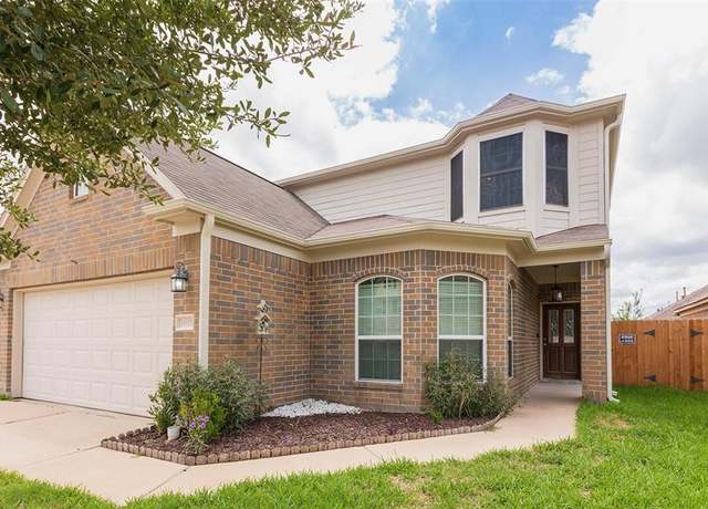 Property at 14911 Calico Heights Ln, Cypress, TX 77429, 4 beds, 3 baths