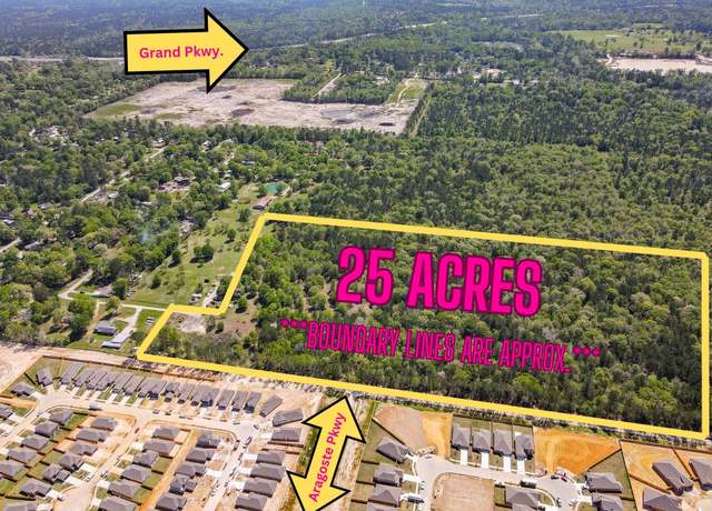 Property at TBD Rainbow Ln, New Caney, TX 77357