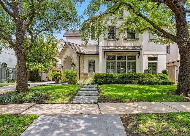 Property at 6014 Floyd St, Houston, TX 77007, 4 beds, 3.5 baths