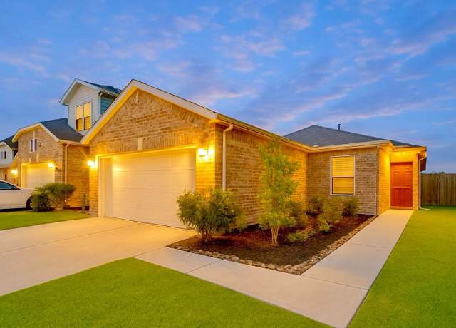 Property at 6826 Beck Canyon Dr, Houston, TX 77084, 3 beds, 2 baths