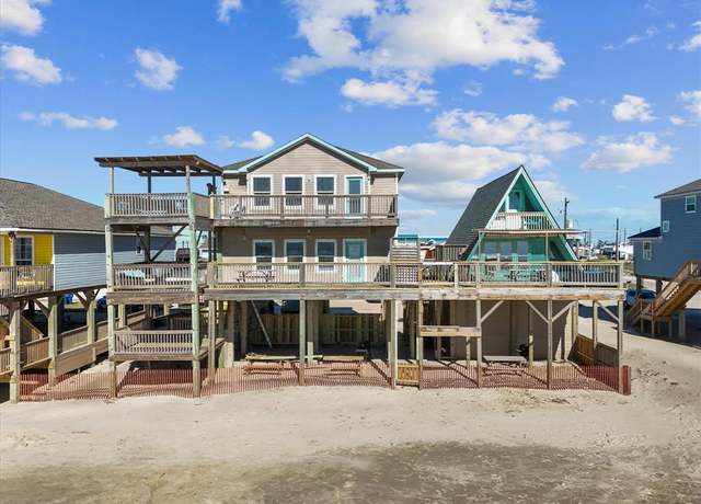 Property at 109 Beach Dr, Surfside Beach, TX 77541, 2 beds, 1 bath